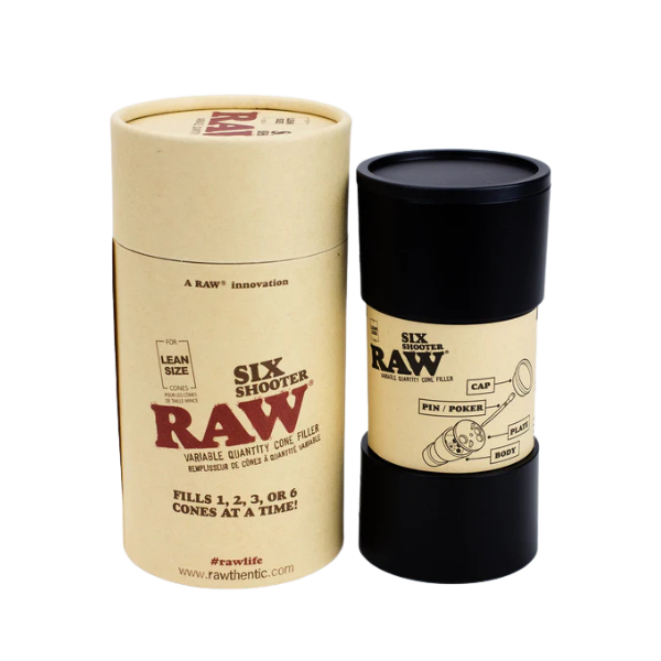 Raw Six Shooter / Lean Size *****